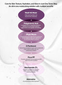 Dew Potion 3-Layering Fig Essence Toner (100ml)