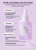 Dew Potion Brightening Fig Milky Serum (30ml)