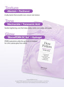 Dew Potion Bouncy Glow Fig Gel Mask (35g, 1ea)