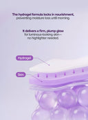 Dew Potion Bouncy Glow Fig Gel Mask (35gx4ea)