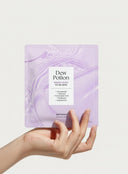 Dew Potion Bouncy Glow Fig Gel Mask (35g, 1ea)