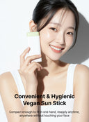 Airy Veil Calming Sun Stick SPF50+ PA++++ (19g)