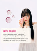 JULYME Glossy Hair Care Trio (Shampoo, Treatment, Hair Oil)