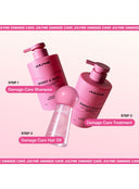 Damage Care Perfume Hair Oil Sunset Freesia (30ml)