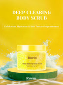 Deep Clearing Body Scrub (350g)