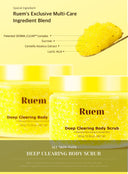Deep Clearing Body Scrub (350g)
