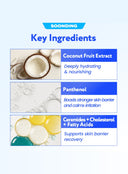 Coconut Hydro Barrier Cream (80g)