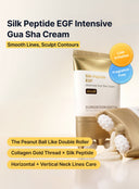 Silk Peptide EGF Intensive Gua Sha Cream (75ml)