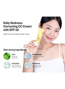 Cica Redness Solution Sunscreen (50ml)