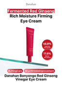 Bonyongo Red Ginseng Vinegar Eye Cream (30ml)