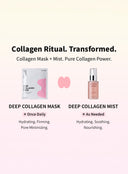 Deep Collagen Mask (1ea, 38g)
