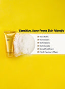 Kojic Acid Niacinamide Radiance Soothing Gel Cleanser (120g)