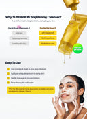 Kojic Acid Niacinamide Radiance Soothing Gel Cleanser (120g)