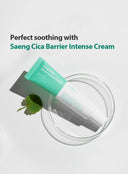 Saeng Cica Barrier Intense Cream Trio Set (30g*3ea)