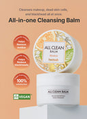 All Clean Balm Mandarin (50ml)