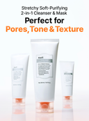 Freshly Juiced Vitamin Mask Cleanser (20ml)