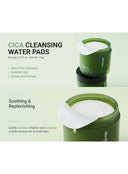Cica Cleansing Water Pads (80ea)