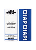 Coolasting Pore Lifting CHAPCHAP Toner (250ml)