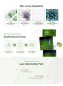 Cica Cleansing Water Pads (80ea)