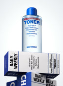 Coolasting Pore Lifting CHAPCHAP Toner (250ml)