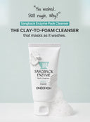 Sangback Enzyme Pack Cleanser (100ml)