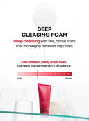 Bonyongo Red Ginseng Vinegar Foam Cleansing (120ml)