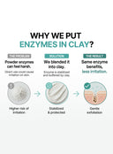 Sangback Enzyme Pack Cleanser (100ml)