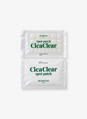 Cica Clear Spot Patch (110patches/5ea)