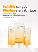 Daily Invisible Blurring Sunscreen (SPF40) Duo Set (50ml*2ea)