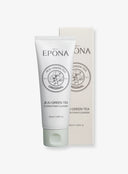 Jeju Green Tea Flower Volcanic Scoria Foam Cleanser (100ml)