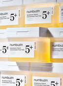 No.5 Vitamin-Niacinamide Concentrated Pad Trio Set (70ea / 180ml)*3ea