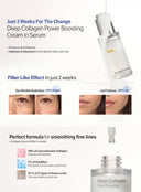 Deep Collagen Power Boosting Cream In Serum (35ml)
