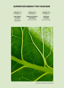 Wonder Veggie Balancing Cleansing Foam (120ml)