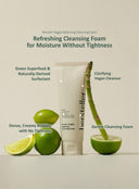 Wonder Veggie Balancing Cleansing Foam (120ml)