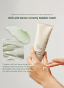 Wonder Veggie Balancing Cleansing Foam (120ml)
