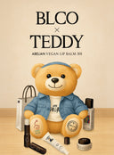 Abelian X Teddy Vegan Lip Balm 301 (3.2g)