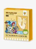 [Toy Story Edition] Silk Peptide EGF Intensive Gold Mask (+Random Sticker) (37g*4ea)