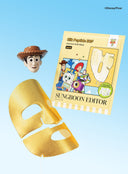 [Toy Story Edition] Silk Peptide EGF Intensive Gold Mask (+Random Sticker) (37g*4ea)