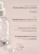 Rose Hydra Squalane Ampoule (50ml)