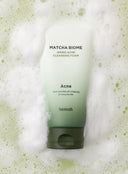 Matcha Biome Amino Acne Cleansing Foam (150g)