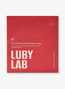 Luby PDRN Pink Solution Hydrogel Mask Set (32g*4ea)