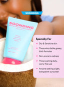 Coconut Dewy Calming Sunscreen SPF50+ PA++++ (50ml)
