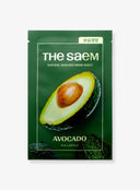 Natural Avocado Mask Sheet (21ml)
