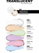 Translucent Set Finishing Powder (7g)
