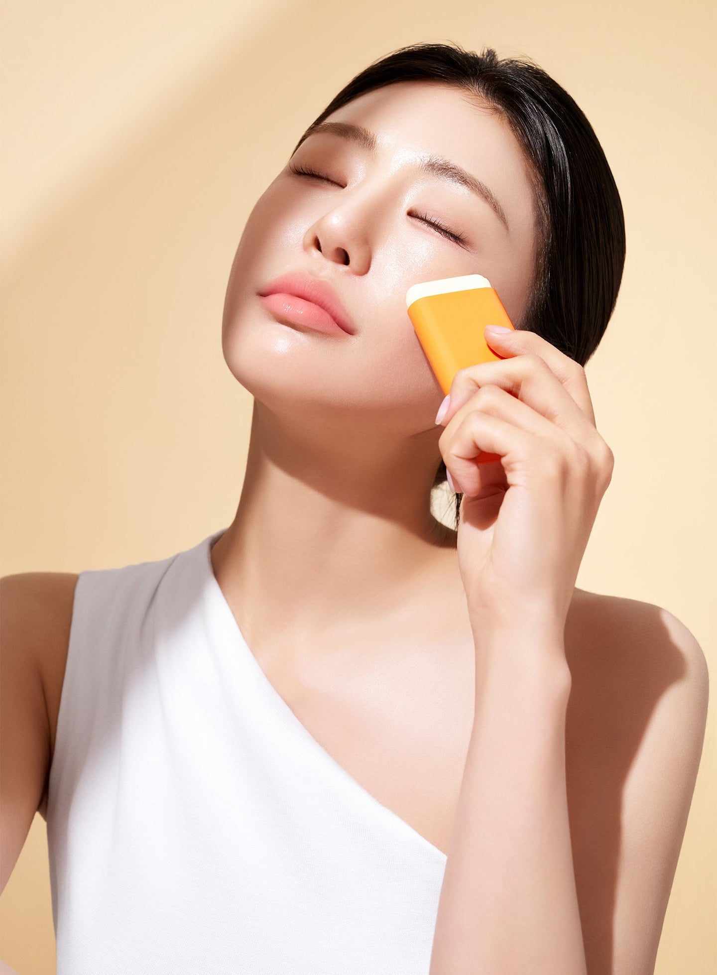Purito Seoul Daily Soft Touch Sunscreen Stick — K-beauty sun stick SPF 50+ PA++++ for over-makeup reapply