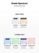 Translucent Set Icy Powder Aqua (7g)