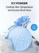 Translucent Set Icy Powder Aqua (7g)
