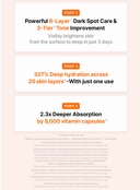 Freshly Juiced Vitamin Essence Toner Duo Set (180ml*2ea)
