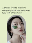 Matcha Biome Hydrogel Eye Patch (60ea)