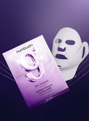 No. 9 NAD Bio Lifting-sil Full Face Pack Sheet (4ea+GWP) (20ml/28ml)